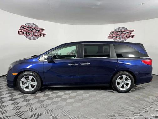 2020 Honda Odyssey EX-L w/Navigation/RES