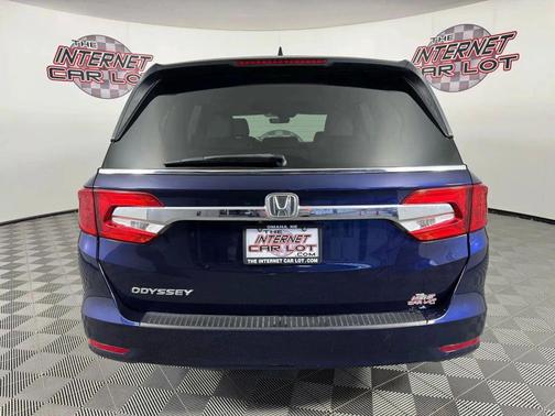 2020 Honda Odyssey EX-L w/Navigation/RES