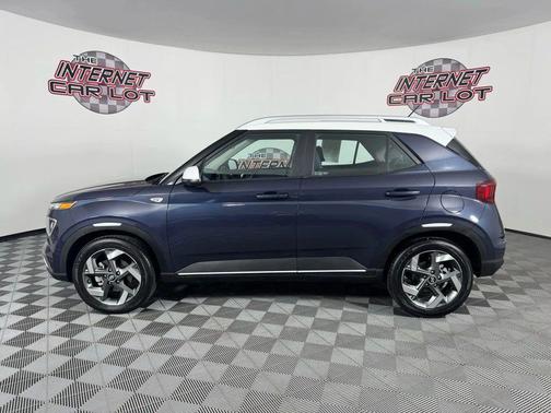 2025 Hyundai VENUE Limited