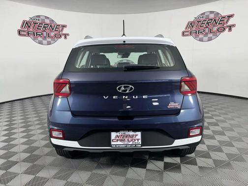 2025 Hyundai VENUE Limited