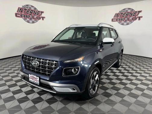 2025 Hyundai VENUE Limited