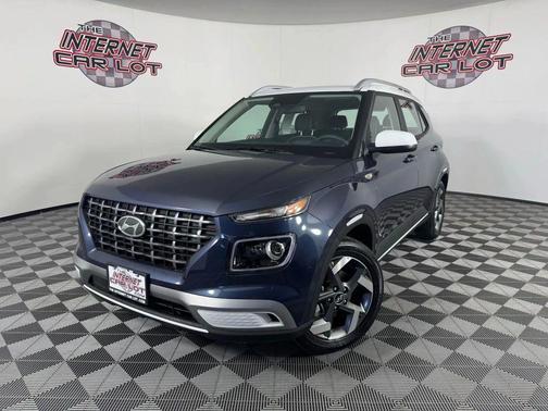 2025 Hyundai VENUE Limited