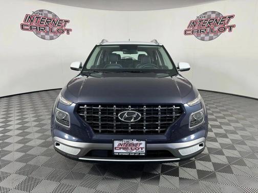 2025 Hyundai VENUE Limited