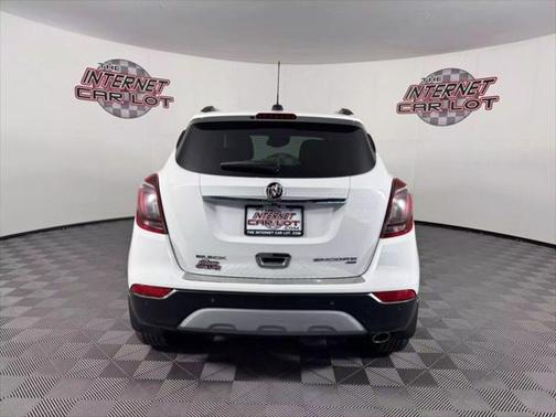 2017 Buick Encore Premium