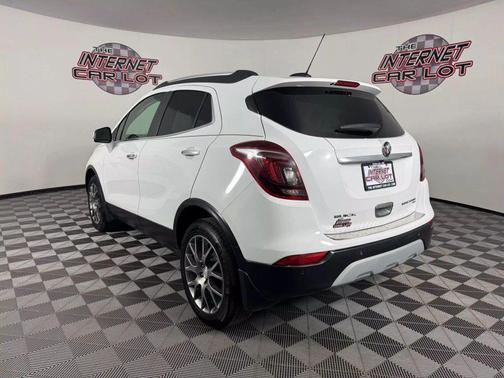 2017 Buick Encore Premium