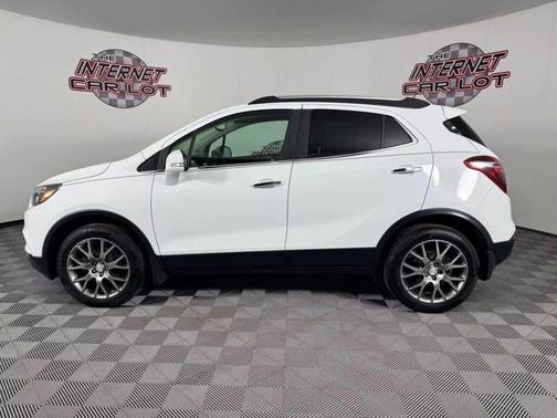 2017 Buick Encore Premium