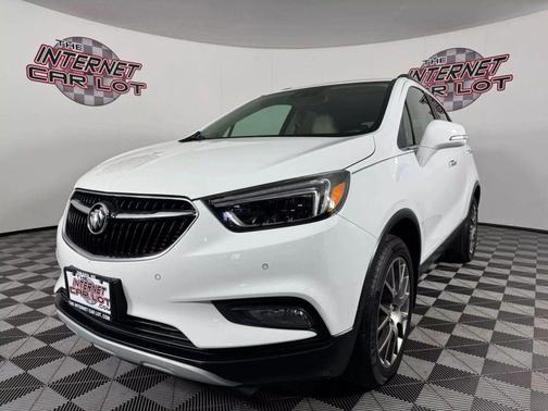 2017 Buick Encore Premium