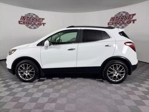 2017 Buick Encore Premium