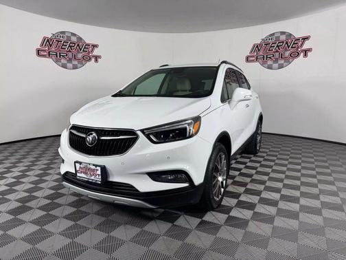 2017 Buick Encore Premium
