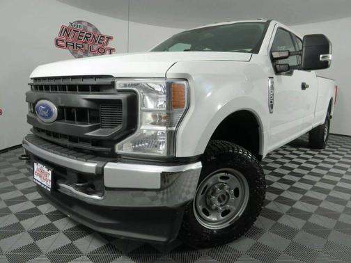 2020 Ford F-350 XL