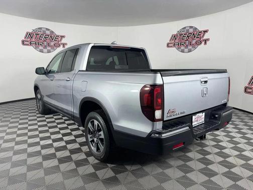 2019 Honda Ridgeline RTL