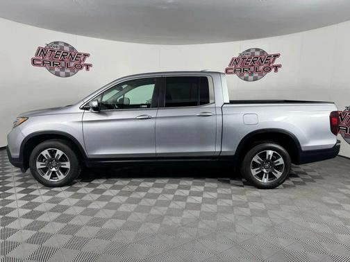 2019 Honda Ridgeline RTL