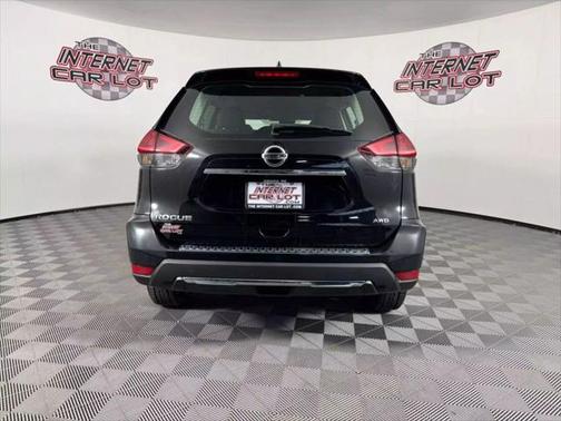 2020 Nissan Rogue S