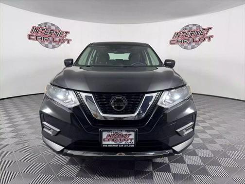 2020 Nissan Rogue S