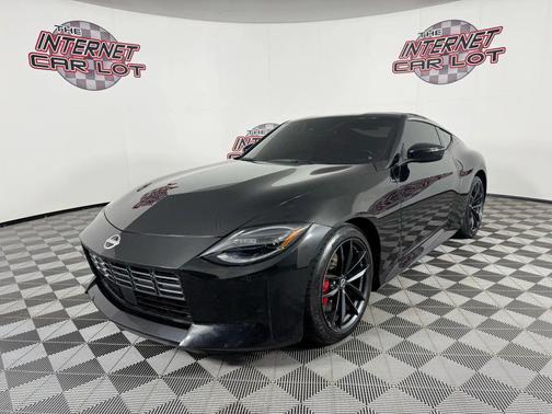 2023 Nissan Z Performance Auto
