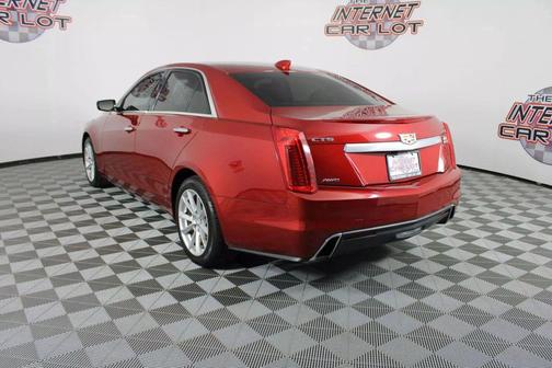 2019 Cadillac CTS 2.0L Turbo