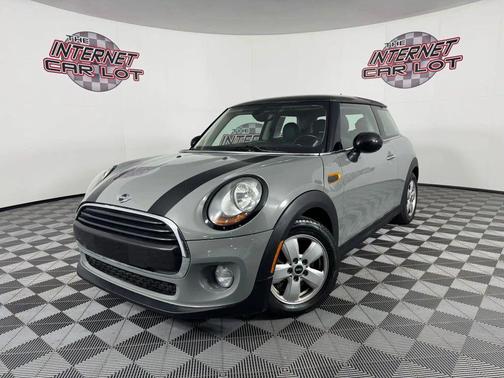 2016 MINI Hardtop Cooper