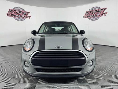 2016 MINI Hardtop Cooper