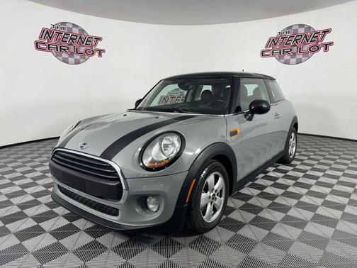 2016 MINI Hardtop Cooper