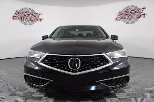 2020 Acura TLX Technology