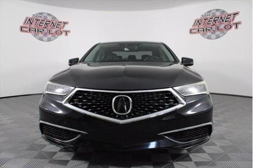 2020 Acura TLX Technology