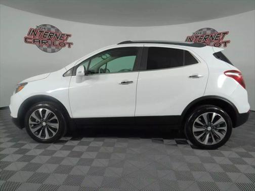 2020 Buick Encore Essence