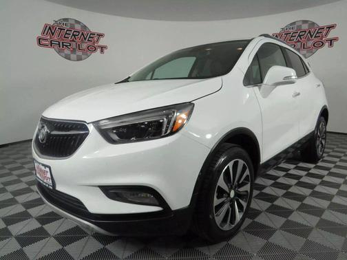 2020 Buick Encore Essence