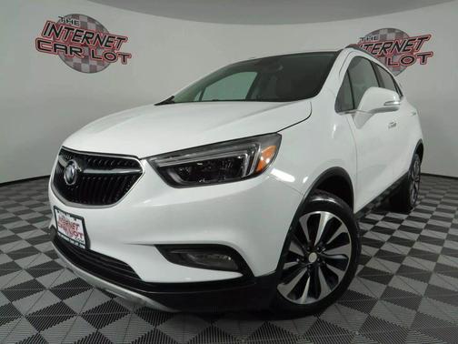 2020 Buick Encore Essence