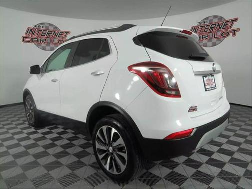 2020 Buick Encore Essence