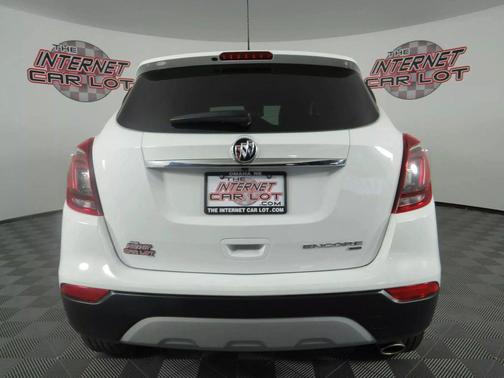 2020 Buick Encore Essence
