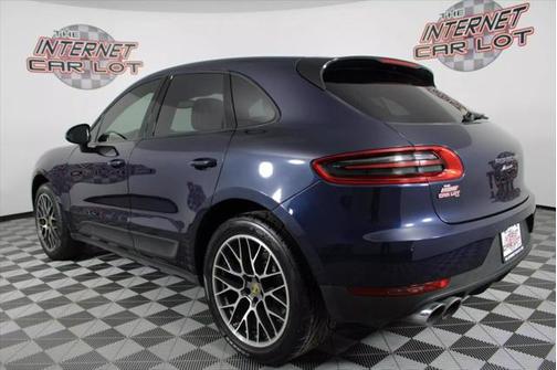 2018 Porsche Macan Sport Edition