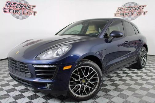2018 Porsche Macan Macan Sport Edition