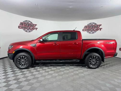 2020 Ford Ranger Lariat