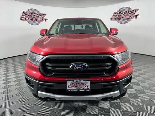 2020 Ford Ranger Lariat