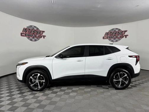 2025 Chevrolet Trax FWD 1RS