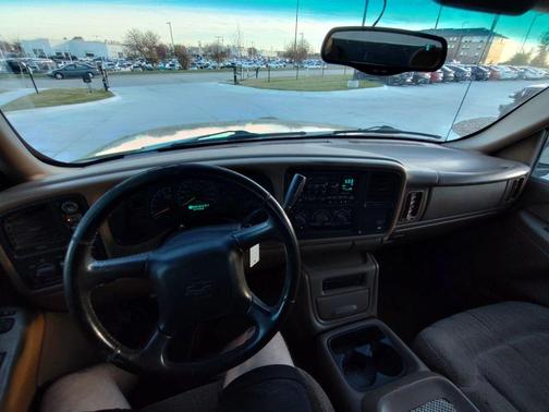 1999 Chevrolet Silverado 1500 LS Extended Cab