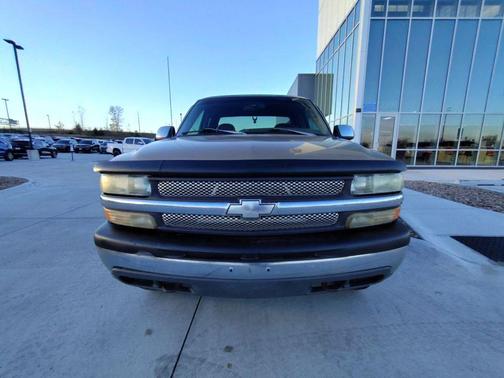 1999 Chevrolet Silverado 1500 LS Extended Cab