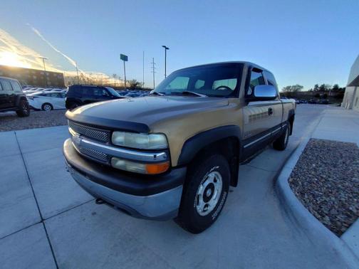 1999 Chevrolet Silverado 1500 LS Extended Cab