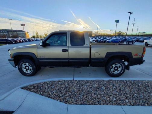 1999 Chevrolet Silverado 1500 LS Extended Cab