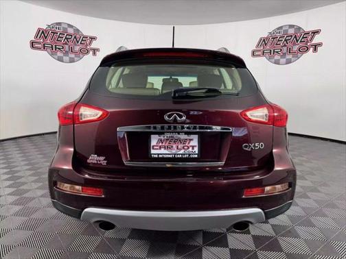 2017 INFINITI QX50 Base