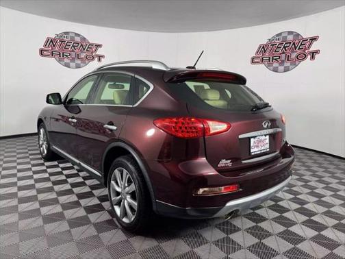 2017 INFINITI QX50 Base