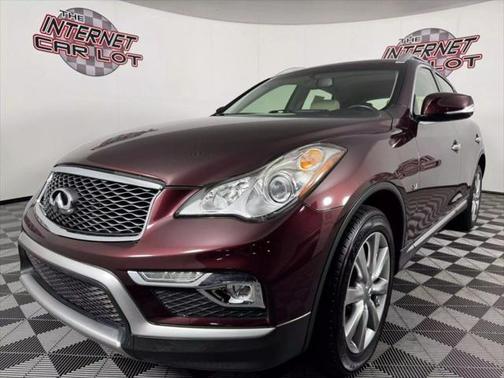 2017 INFINITI QX50 Base