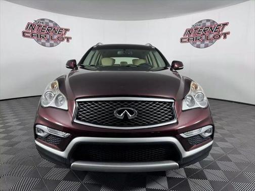 2017 INFINITI QX50 Base
