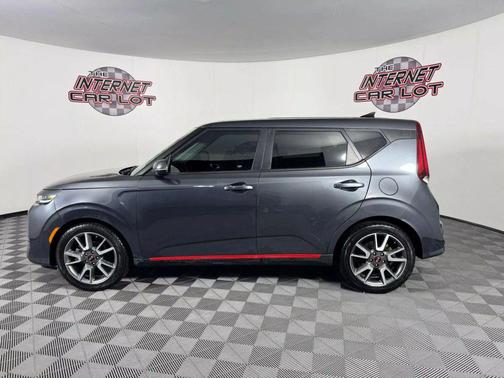 2021 Kia Soul Turbo