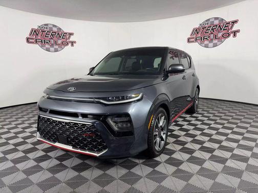 2021 Kia Soul Turbo