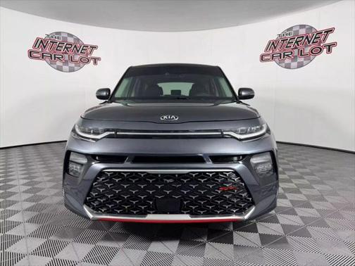 2021 Kia Soul Turbo
