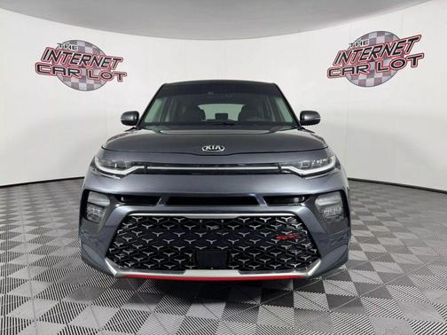 2021 Kia Soul Turbo