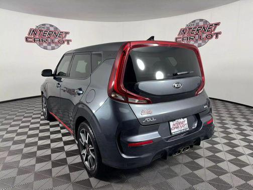 2021 Kia Soul Turbo