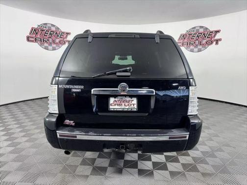 2008 Mercury Mountaineer Premier