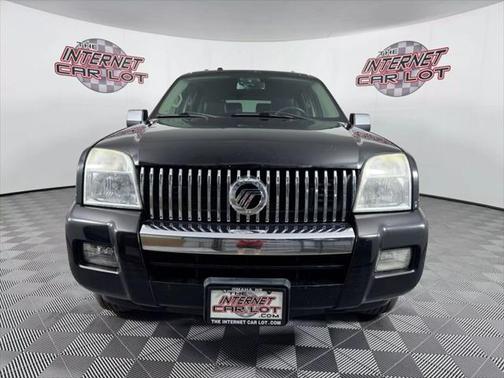 2008 Mercury Mountaineer Premier